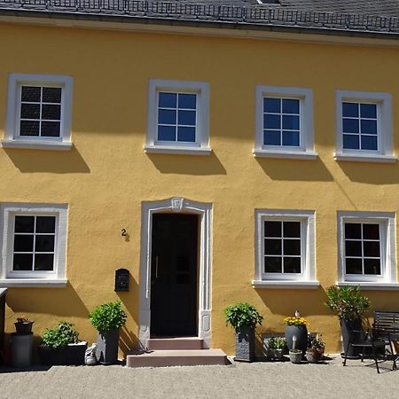 Villa Eifel Ferienhaus Anne Oberkail Exterior foto