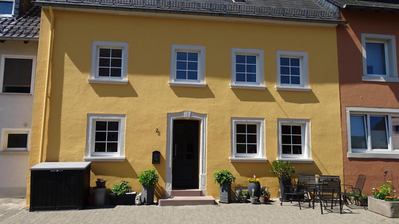 Villa Eifel Ferienhaus Anne Oberkail Exterior foto