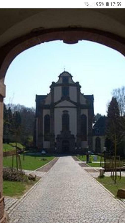 Villa Eifel Ferienhaus Anne Oberkail Exterior foto