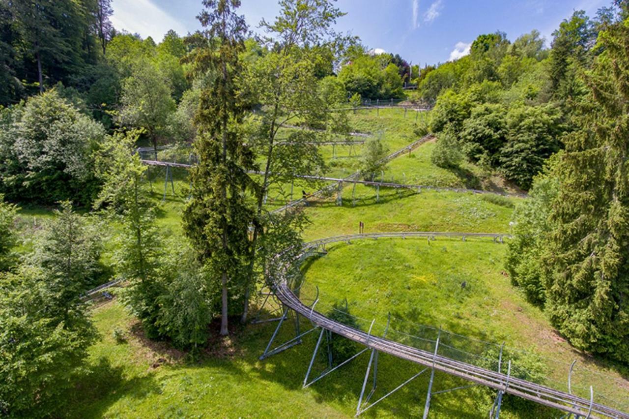 Villa Eifel Ferienhaus Anne Oberkail Exterior foto