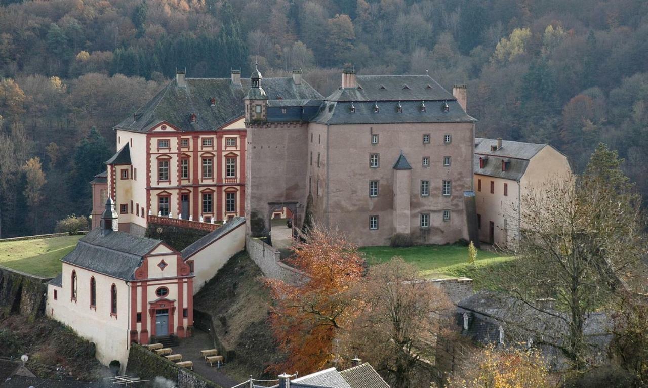 Villa Eifel Ferienhaus Anne Oberkail Exterior foto