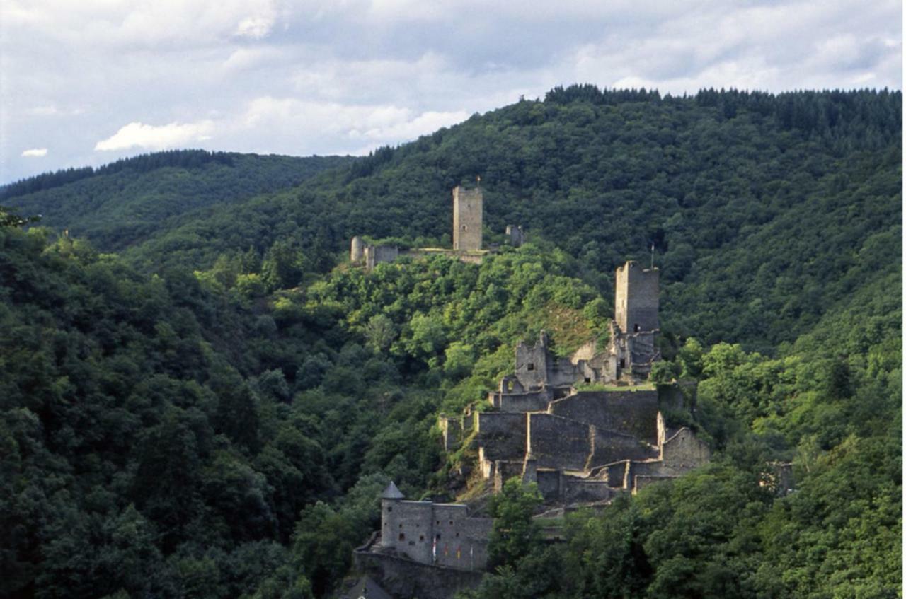 Villa Eifel Ferienhaus Anne Oberkail Exterior foto